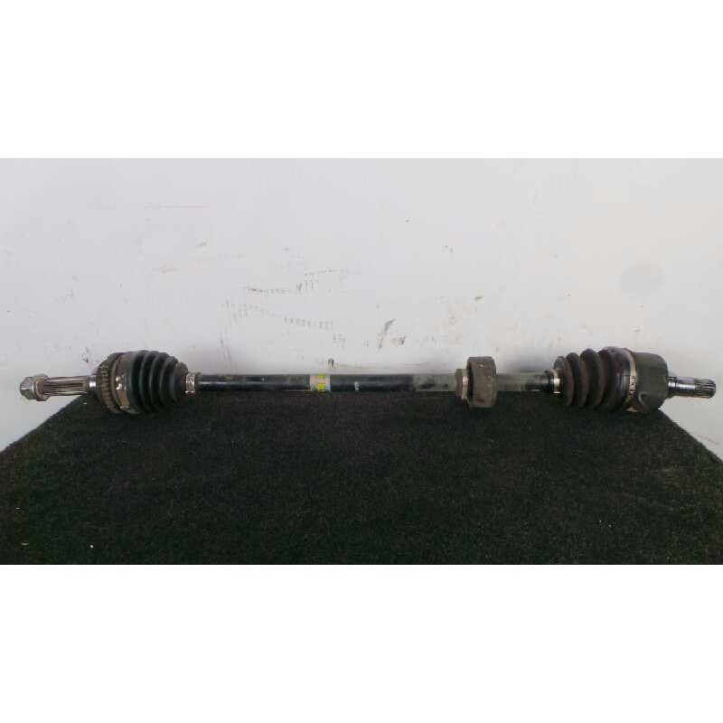 Recambio de transmision delantera derecha para chevrolet matiz 1.0 cat referencia OEM IAM  CON.CORONA.ABS L730MM