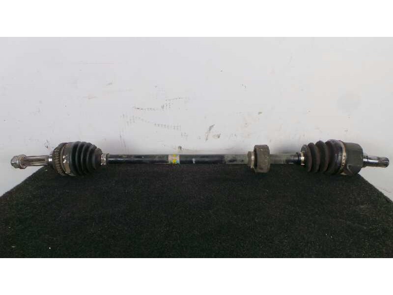 Recambio de transmision delantera derecha para chevrolet matiz 1.0 cat referencia OEM IAM  CON.CORONA.ABS L730MM
