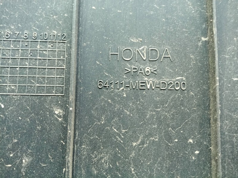 Recambio de moldura para honda nt 700 v deauville referencia OEM IAM 64115MEWD20 - 64111MEWD200  