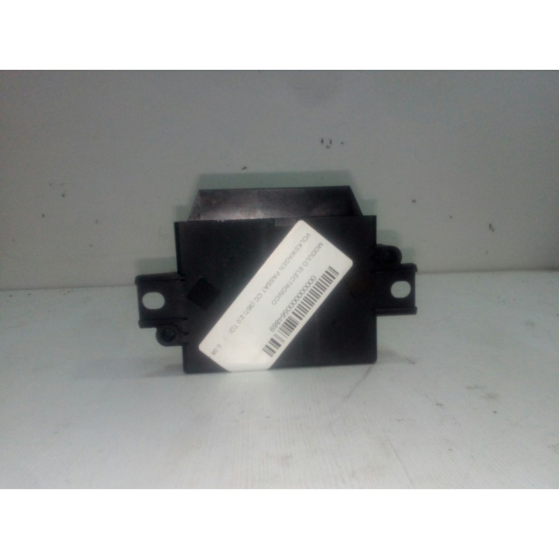 Recambio de modulo electronico para volkswagen passat cc (357) 2.0 tdi referencia OEM IAM 3AE919475B-7N0919475  