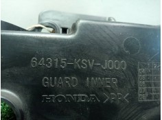 Recambio de moldura para honda forza 250 250 c.c referencia OEM IAM 64315KSVJ000   2