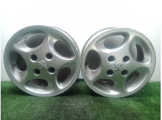 Recambio de juego llantas para peugeot 306 (7b, n3, n5) 1.9 d referencia OEM IAM    2