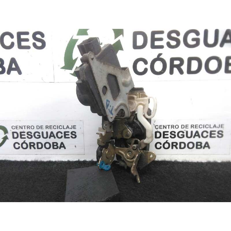 Recambio de cerradura puerta trasera derecha para kia rio 1.3 cat referencia OEM IAM  5.PUERTAS ELECTRICA - 2.PIN