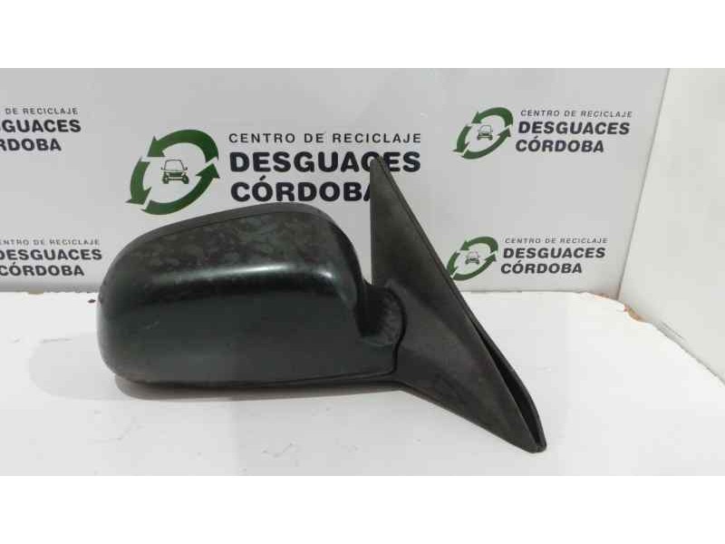 Recambio de retrovisor derecho para mitsubishi galant berlina (ea0) 2.5 v6 24v cat referencia OEM IAM  ELECTRICO - 5.PIN NEGRO