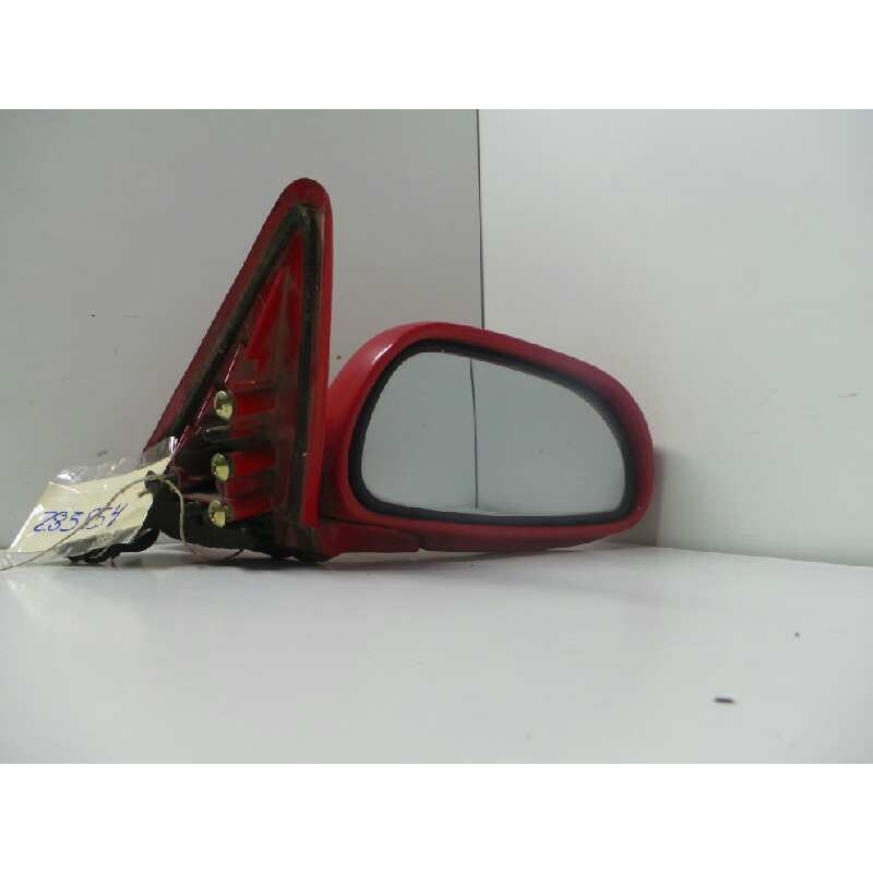 Recambio de retrovisor derecho para mazda mx-3 (ec) referencia OEM IAM  ELECTRICO - 3 PINES ROJO