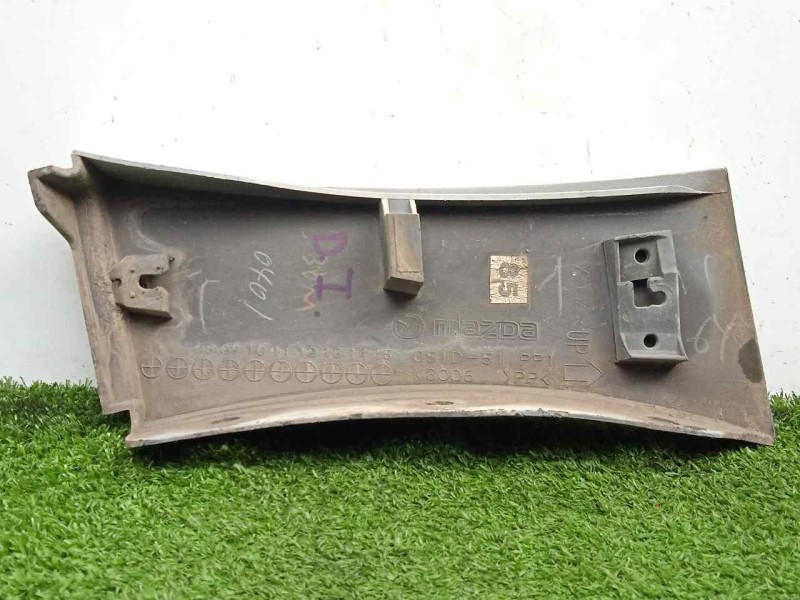 Recambio de moldura para mazda 6 lim. (gh) 2.2 turbodiesel cat referencia OEM IAM GS1D51PP0F85  