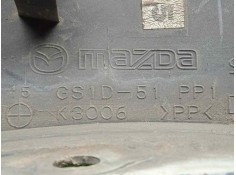 Recambio de moldura para mazda 6 lim. (gh) 2.2 turbodiesel cat referencia OEM IAM GS1D51PP0F85   2