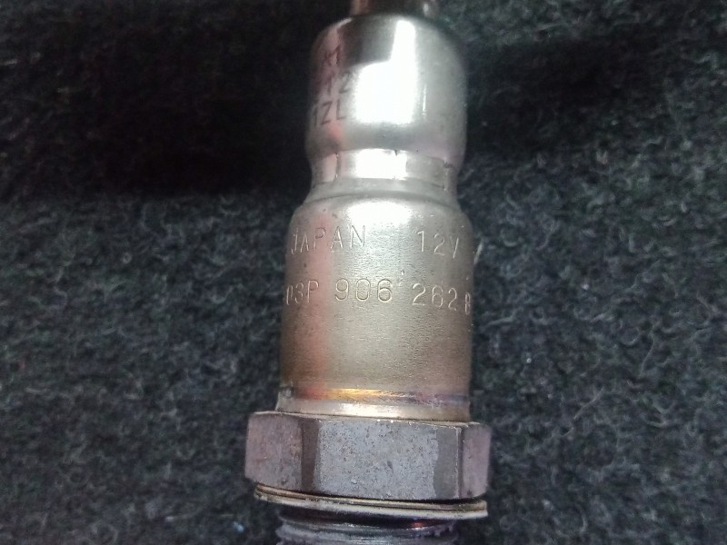 Recambio de sonda lambda para seat ibiza (6j5) 1.2 tdi referencia OEM IAM 03P906262B 5.CABLES 