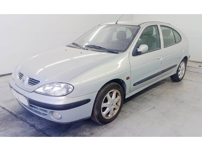 renault megane i (ba0/1_) del año 2001