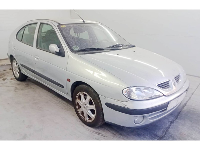 renault megane i (ba0/1_) del año 2001