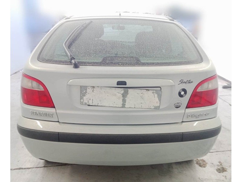 renault megane i (ba0/1_) del año 2001