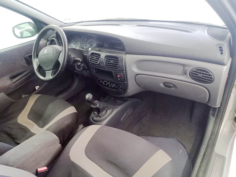 renault megane i (ba0/1_) del año 2001