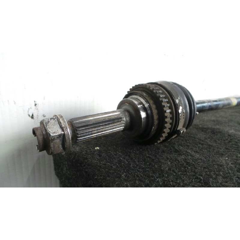 Recambio de transmision delantera derecha para chevrolet matiz 1.0 cat referencia OEM IAM  CON.CORONA.ABS L730MM