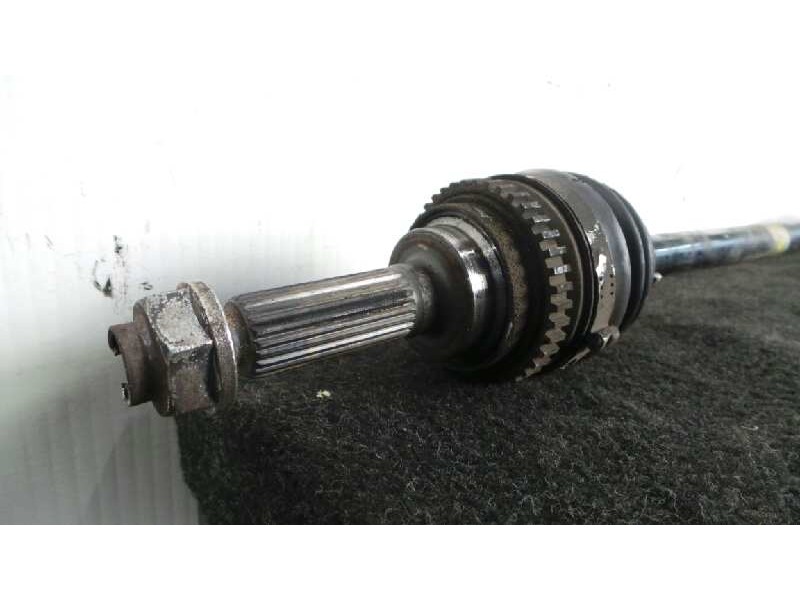 Recambio de transmision delantera derecha para chevrolet matiz 1.0 cat referencia OEM IAM  CON.CORONA.ABS L730MM