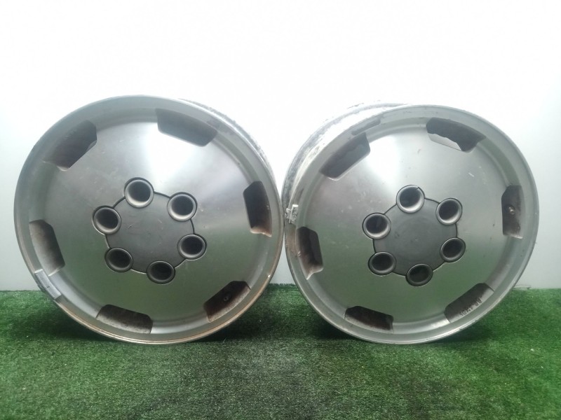 Recambio de juego llantas para opel monterey a (m92) 3.1 td (ubs69d, ubs69g) referencia OEM IAM  16´´PULGADAS 