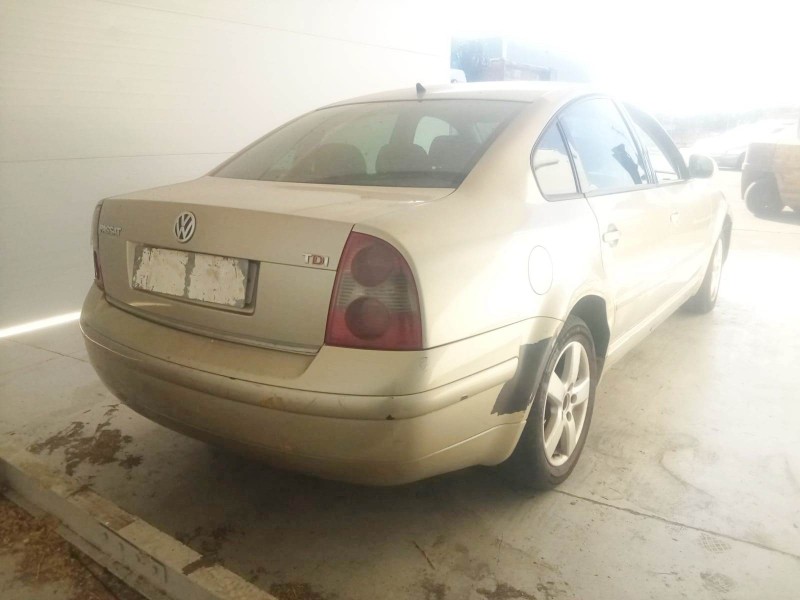 volkswagen passat b5.5 (3b3) del año 2004