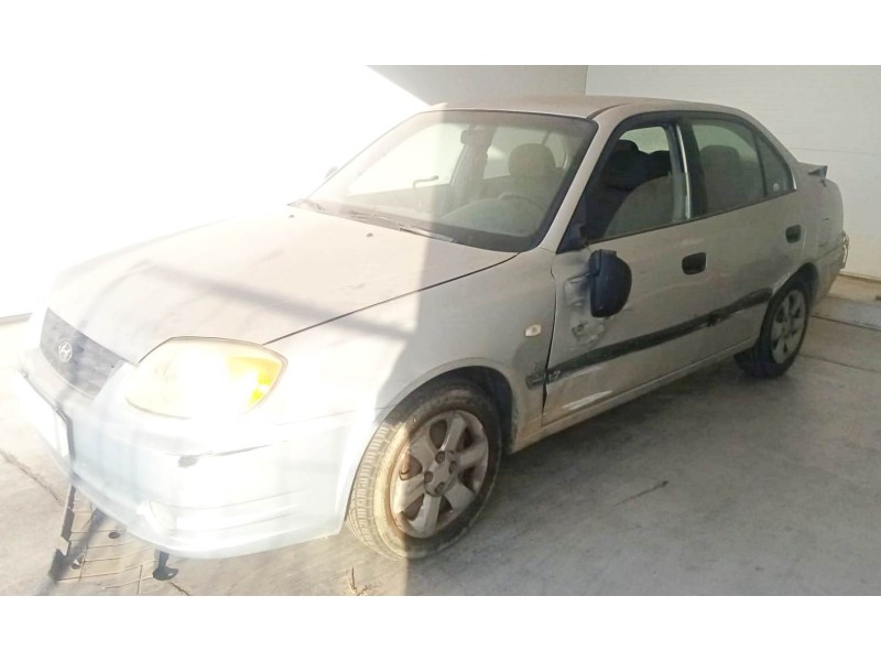 hyundai accent ii sedán (lc) del año 2003