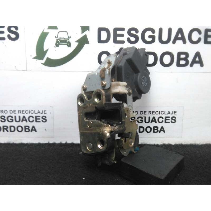 Recambio de cerradura puerta trasera derecha para kia rio 1.3 cat referencia OEM IAM  5.PUERTAS ELECTRICA - 2.PIN