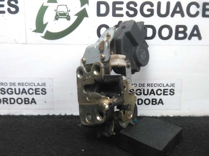 Recambio de cerradura puerta trasera derecha para kia rio 1.3 cat referencia OEM IAM  5.PUERTAS ELECTRICA - 2.PIN