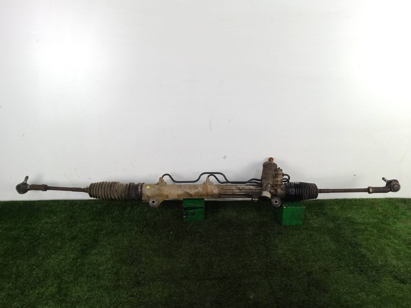 Recambio de cremallera direccion para ford fiesta berl./courier 1.3 cat referencia OEM IAM 96FB3550R09 ASISTIDA 