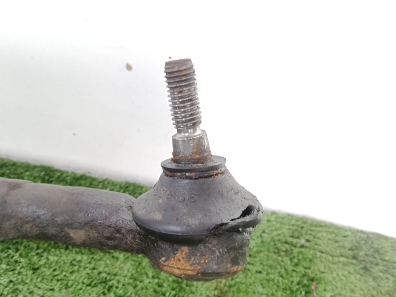 Recambio de cremallera direccion para ford fiesta berl./courier 1.3 cat referencia OEM IAM 96FB3550R09 ASISTIDA 