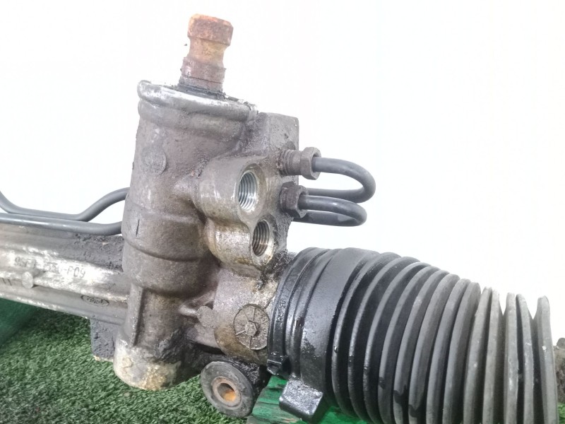 Recambio de cremallera direccion para ford fiesta berl./courier 1.3 cat referencia OEM IAM 96FB3550R09 ASISTIDA 