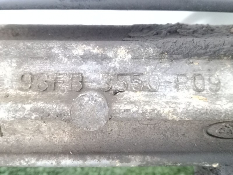 Recambio de cremallera direccion para ford fiesta berl./courier 1.3 cat referencia OEM IAM 96FB3550R09 ASISTIDA 