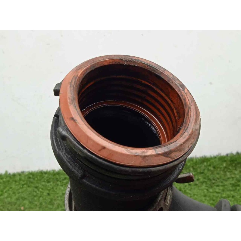 Recambio de tubo presion turbocompresor para citroën c4 berlina 1.6 hdi cat (9hy / dv6ted4) referencia OEM IAM 9687883780 RIGIDO