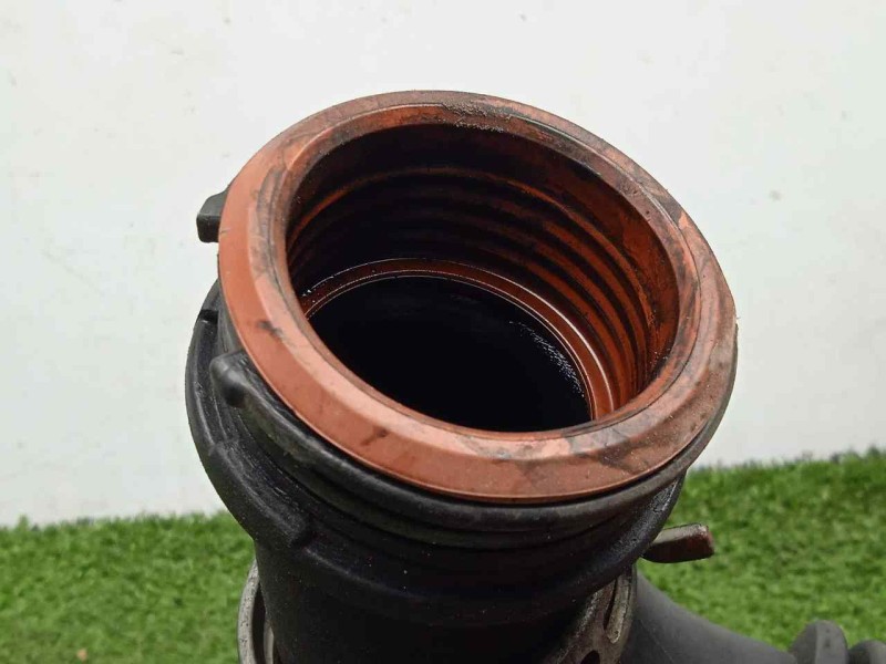 Recambio de tubo presion turbocompresor para citroën c4 berlina 1.6 hdi cat (9hy / dv6ted4) referencia OEM IAM 9687883780 RIGIDO