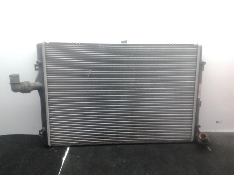 Recambio de radiador agua para seat altea xl (5p5, 5p8) 1.6 tdi referencia OEM IAM 1K0121251DD  
