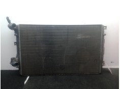 Recambio de radiador agua para volkswagen passat b6 (3c2) 1.9 tdi referencia OEM IAM 1K0121253AA  
