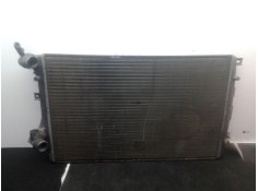 Recambio de radiador agua para volkswagen passat b6 (3c2) 1.9 tdi referencia OEM IAM 1K0121253AA   2