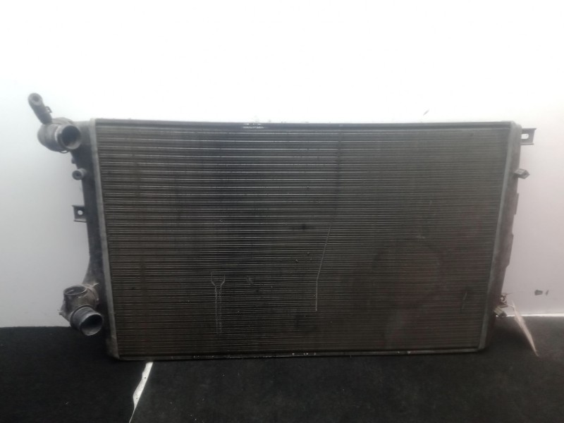 Recambio de radiador agua para volkswagen passat b6 (3c2) 1.9 tdi referencia OEM IAM 1K0121253AA  