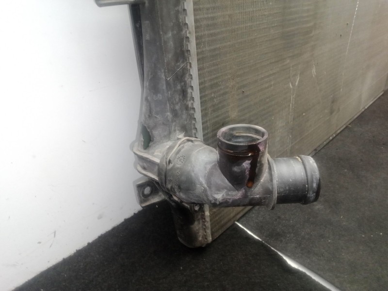 Recambio de radiador agua para volkswagen passat b6 (3c2) 1.9 tdi referencia OEM IAM 1K0121253AA  