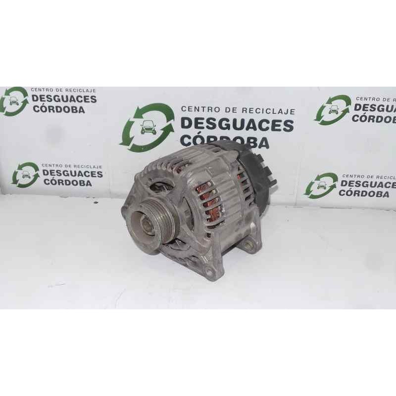 Recambio de alternador para mg serie 400 (rt) 1.6 cat referencia OEM IAM YLE101520 MAGNETI MARELLI - 65.A POLEA.FIJA