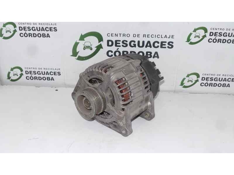 Recambio de alternador para mg serie 400 (rt) 1.6 cat referencia OEM IAM YLE101520 MAGNETI MARELLI - 65.A POLEA.FIJA