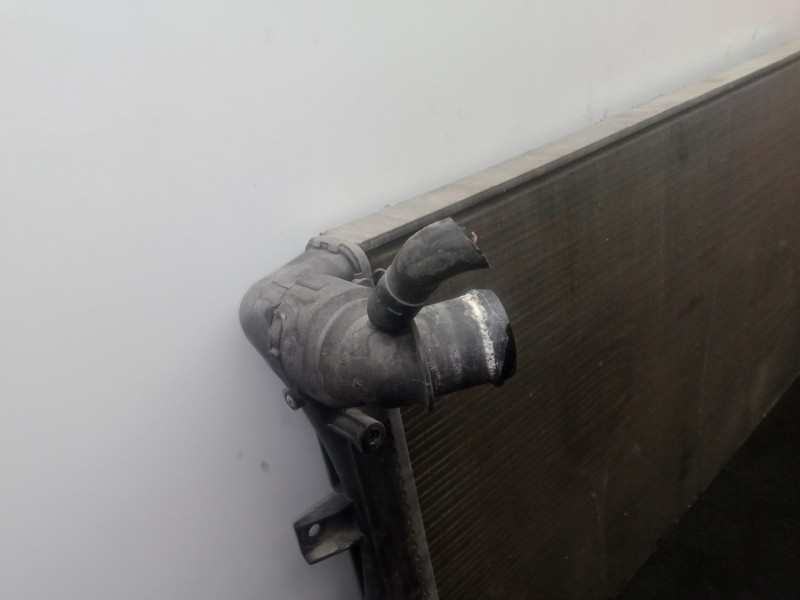 Recambio de radiador agua para volkswagen passat b6 (3c2) 1.9 tdi referencia OEM IAM 1K0121253AA  