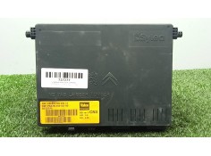 Recambio de centralita check control para citroën xsara (n1) 1.9 d referencia OEM IAM 9649053780 - 73008612 VALEO BSI - CN3