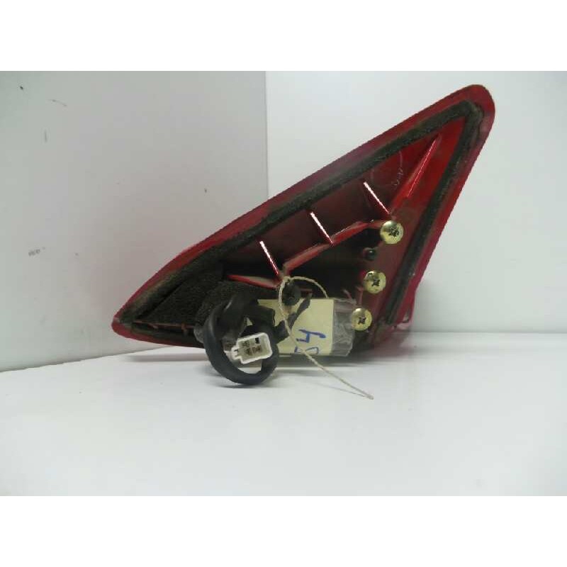 Recambio de retrovisor derecho para mazda mx-3 (ec) referencia OEM IAM  ELECTRICO - 3 PINES ROJO