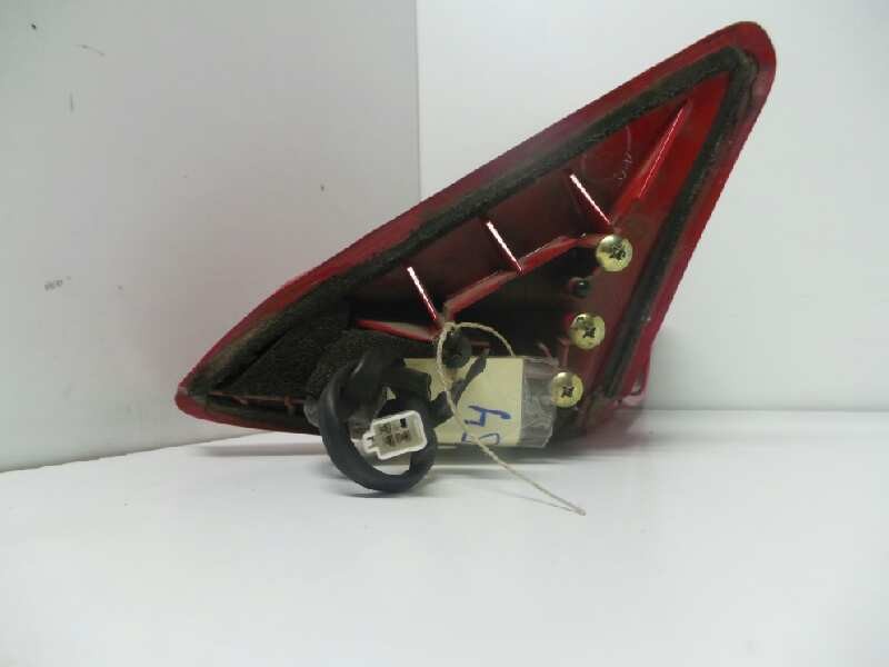 Recambio de retrovisor derecho para mazda mx-3 (ec) referencia OEM IAM  ELECTRICO - 3 PINES ROJO