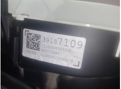Recambio de cuadro instrumentos para opel astra k (b16) 1.6 cdti (68) referencia OEM IAM 39187109 - 7110500000000X - 600775881 - 2