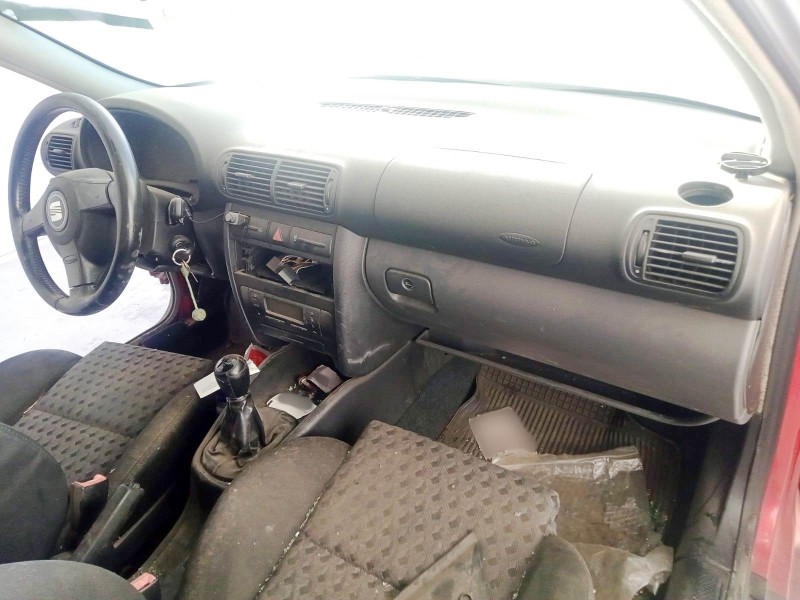 seat leon (1m1) del año 2001