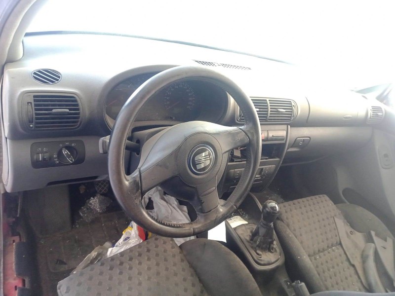 seat leon (1m1) del año 2001