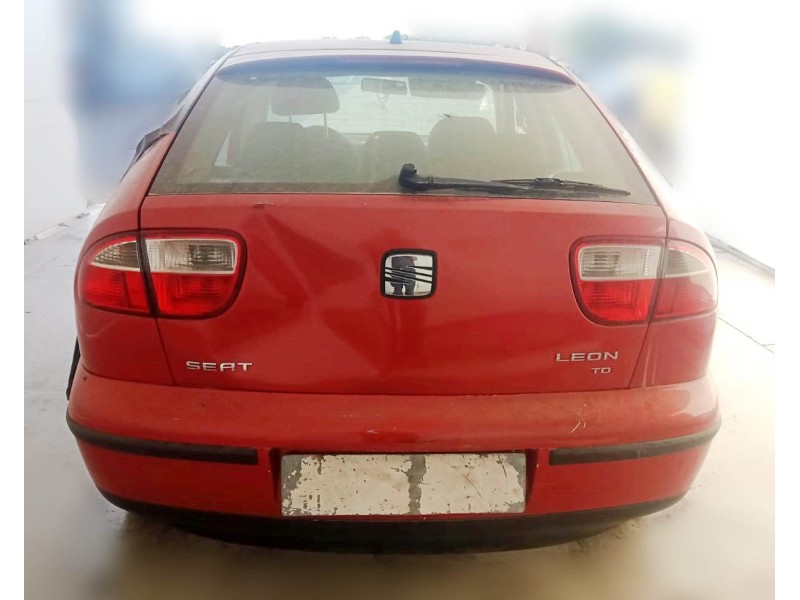 seat leon (1m1) del año 2001