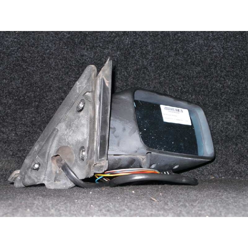 Recambio de retrovisor derecho para lancia delta 1.9 turbodiesel cat referencia OEM IAM  ELECTRICO NEGRO