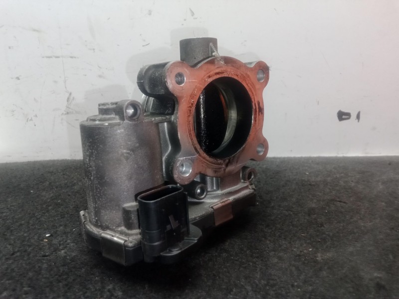 Recambio de caja mariposa para opel astra k (b16) 1.6 cdti (68) referencia OEM IAM 55496779AA  