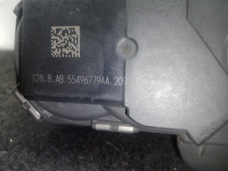 Recambio de caja mariposa para opel astra k (b16) 1.6 cdti (68) referencia OEM IAM 55496779AA  