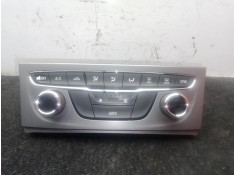Recambio de mando climatizador para opel astra k (b16) 1.6 cdti (68) referencia OEM IAM 39042441 - 7370200000000X - 368046467 - 