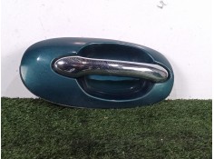 Recambio de maneta exterior trasera izquierda para kia carnival ii (gq) 2.9 crdi referencia OEM IAM K53A73410 CROMADA 