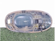 Recambio de maneta exterior trasera izquierda para kia carnival ii (gq) 2.9 crdi referencia OEM IAM K53A73410 CROMADA  2